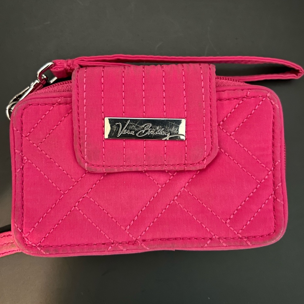 Vera Bradley Wristlet